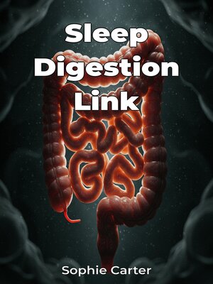 cover image of Sleep Digestion Link